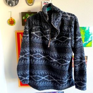 ✨ Alpine Sherpa Pullover ✨